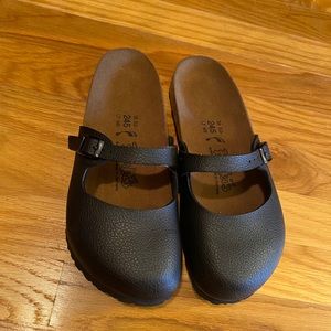 Birkenstocks size 38